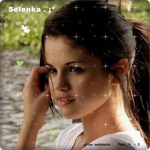 111 - Selena glitter