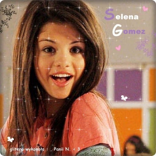 112 - Selena glitter