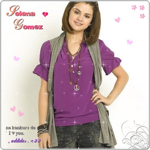 131 - Selena glitter