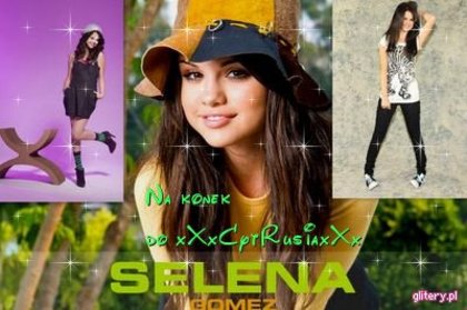 0037101591 - Selena glitter