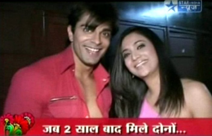 Shilpa and KAran season 3 (LA productie) - Bidaai n Dmg