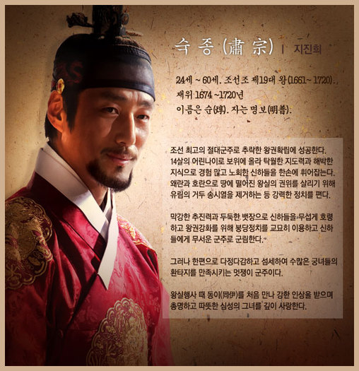 Legendele palatului Concubina regelui episoade - For IamKoreanFan