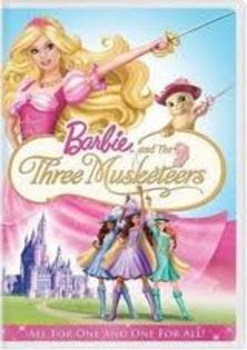 barbie; cei 3 muschetari
