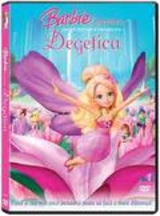 barbie; degetica
