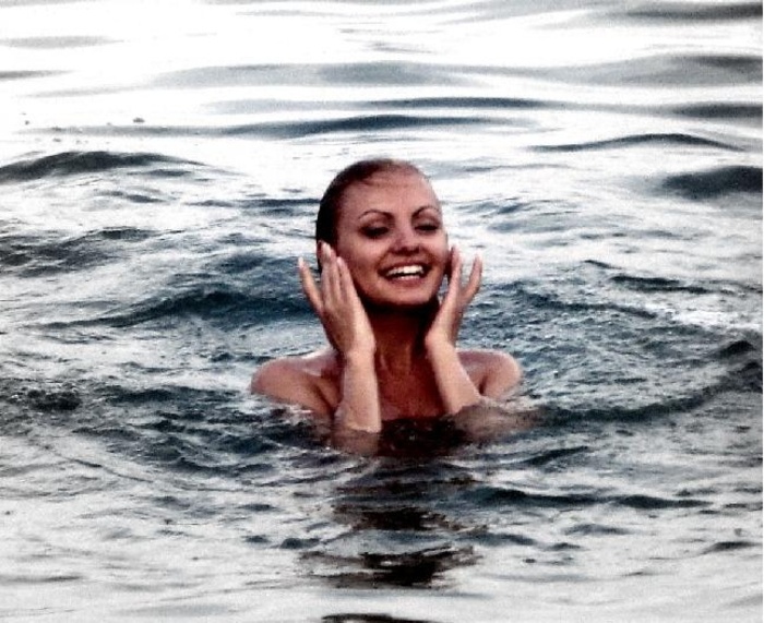 Alexandra (70) - alexandra stan