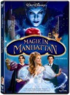 Enchanted; Magie in Manhattan
