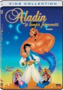 Aladdin - desene animate