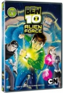 Ben 10 Alien Force; Ben 10 si echipa extraterestra
