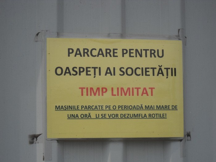 Ca sa se stie!!!!!!!!