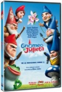 gnomeo and juliet; gnomeo si julieta
