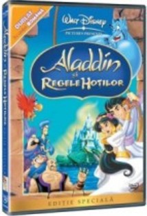 Aladdin and the King of Thieves; Aladdin si Regele hotilor
