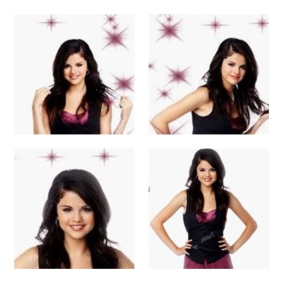 page - Selena Gomez