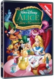 alice in wonderland - desene animate