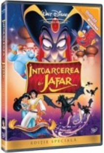 Aladdin and the Return of Jafar; Intoarcerea lui Jafar
