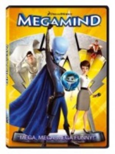 Megamind - desene animate