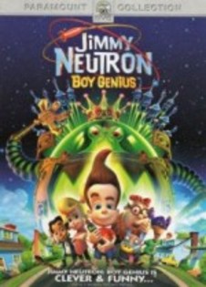 Jimmy Neutron Boy Genius - desene animate