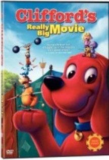 clifford movie; Filmul lui Clifford
