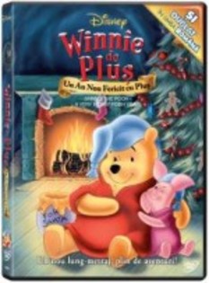 Winnie the Pooh A Very Merry Pooh Year - desene animate