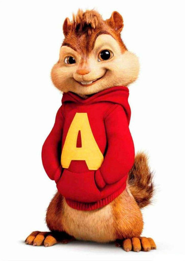 ALVIN - Chipmunks and chipettes