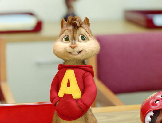 Alvin - Chipmunks and chipettes