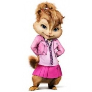 BRITTANY - Chipmunks and chipettes