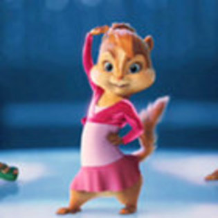 BRITTANY - Chipmunks and chipettes