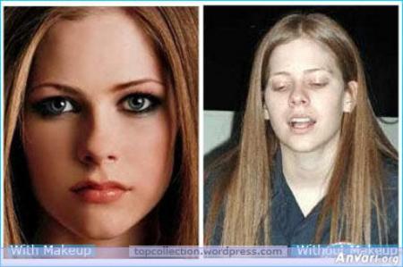 avril-lavigne - Vedete nemachiate