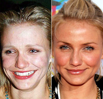 cameron diaz - Vedete nemachiate