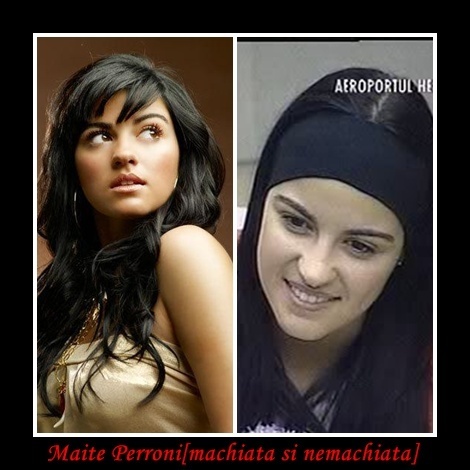 maite perroni - Vedete nemachiate