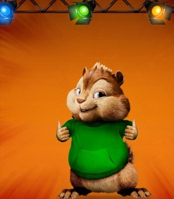 THEODORE - Chipmunks and chipettes