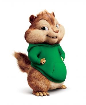 THEODORE - Chipmunks and chipettes