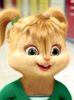 ELEANOR - Chipmunks and chipettes