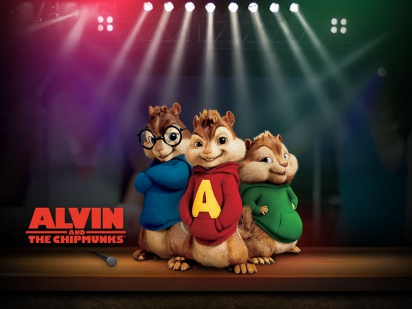 CHIPMUNKS