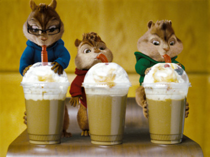 CHIPMUNKS