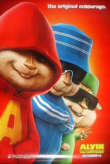 CHIPMUNKS