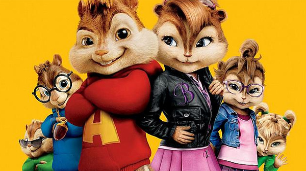 CHIPMUNKS AND CHIPETTES