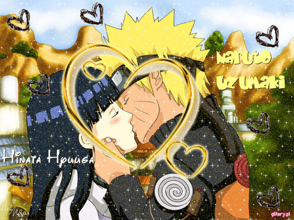 Naruto era cu Hin si se..sarutau [ehehe ce frumoasa e iubirea]
