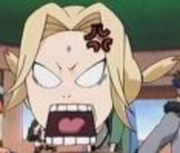 Ce? What ? Asta este tot ? Trei pagini ? Te blestem iassai. spune furioasa Tsunade.