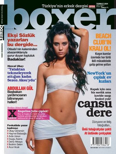 18 - Cansu Dere