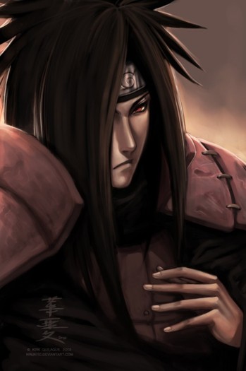 Uchiha Madara - aaaBaietzi din Naruto