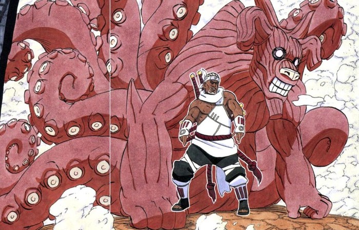 Killer Bee-Hachibi