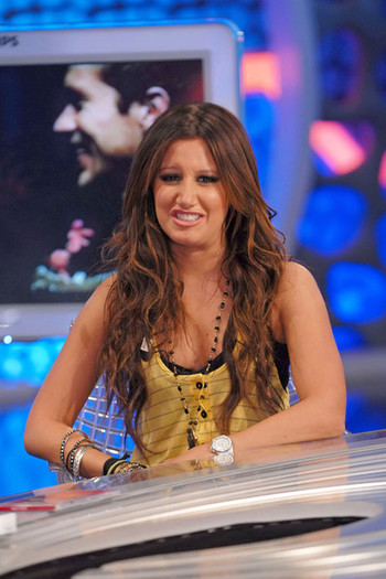 Ashley+Tisdale+El+Hormiguero+9b7qlHTPqiyl