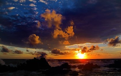 Earth-Sunset-75002 - poze avatare