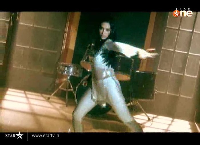 84 - DILL MILL GAYYE KaSh As ArSh Re-Creation Room Shilpa Dances Kapz