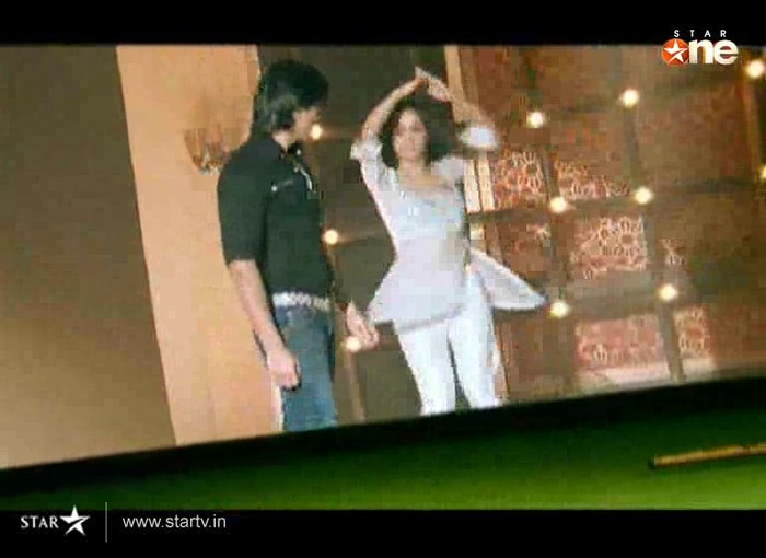 183 - DILL MILL GAYYE KaSh As ArSh Re-Creation Room Shilpa Dances Kapz