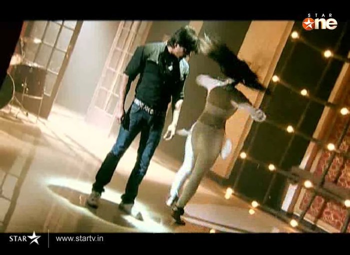 189 - DILL MILL GAYYE KaSh As ArSh Re-Creation Room Shilpa Dances Kapz