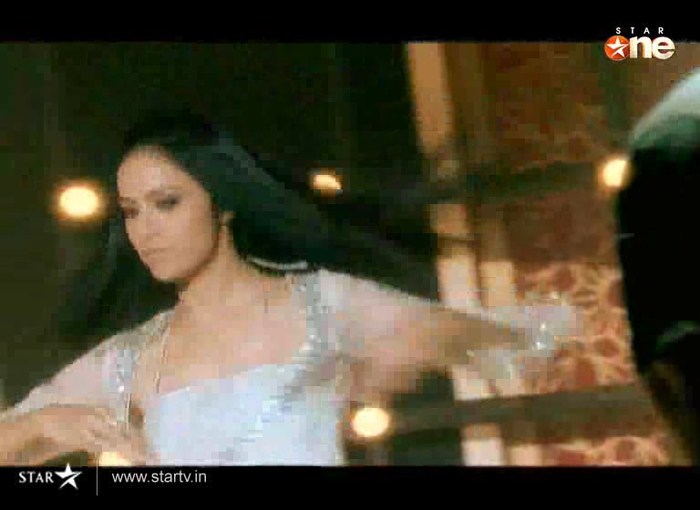 191 - DILL MILL GAYYE KaSh As ArSh Re-Creation Room Shilpa Dances Kapz