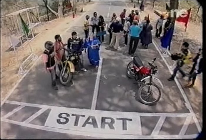 23 - DILL MILL GAYYE BIKE RACE ARMAAN VS RAHUL KAPZ I