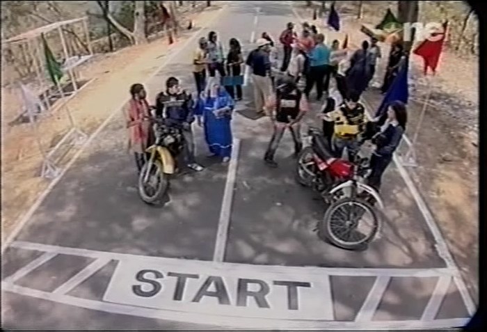 25 - DILL MILL GAYYE BIKE RACE ARMAAN VS RAHUL KAPZ I