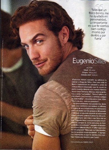  - Eugenio Siller